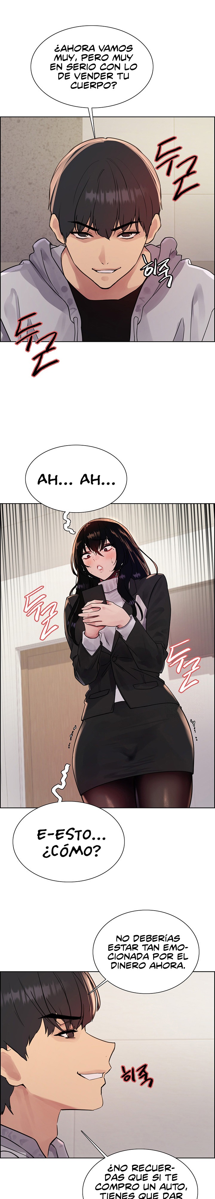 Sex Stopwatch Raw Chapter 80 Page 20