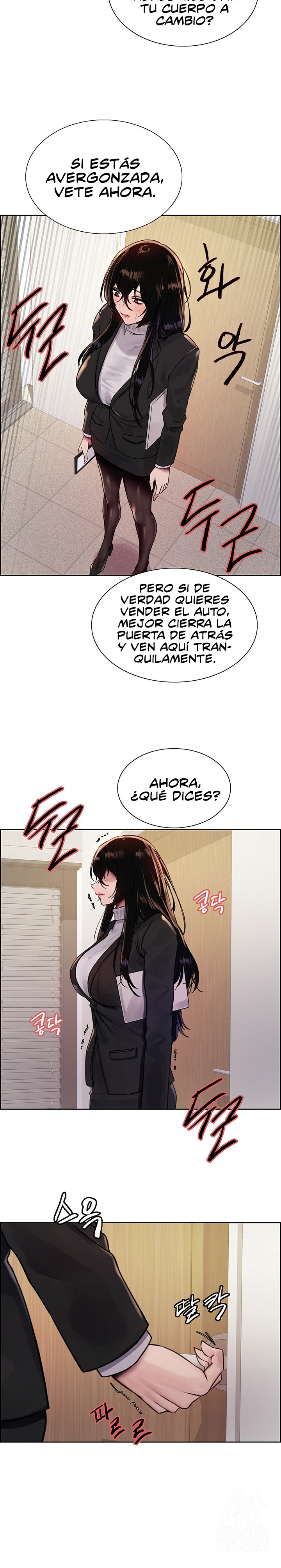 Sex Stopwatch Raw Chapter 80 Page 21