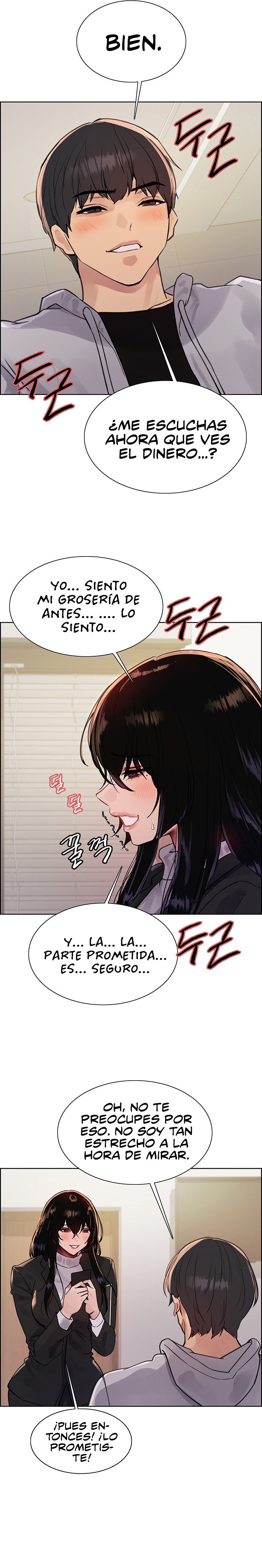 Sex Stopwatch Raw Chapter 80 Page 22