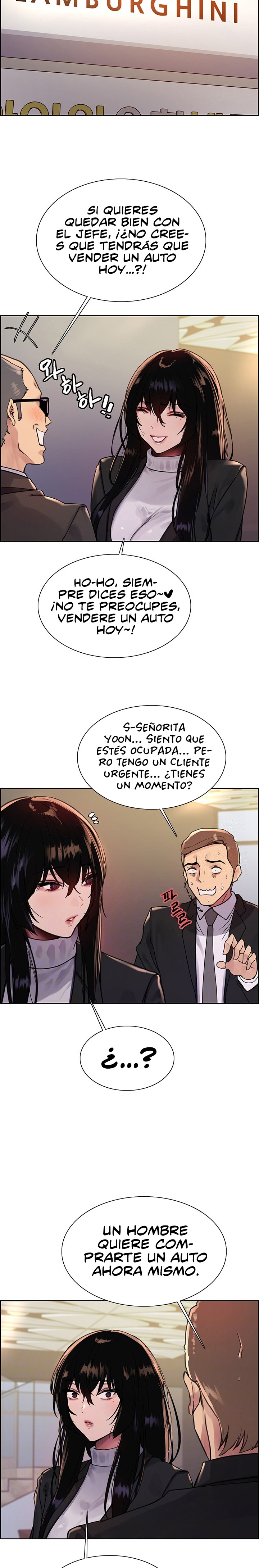 Sex Stopwatch Raw Chapter 80 Page 4