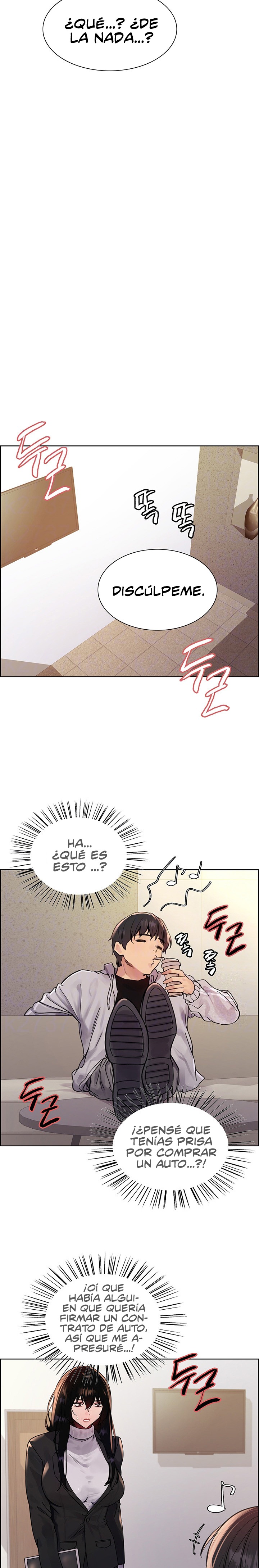 Sex Stopwatch Raw Chapter 80 Page 5