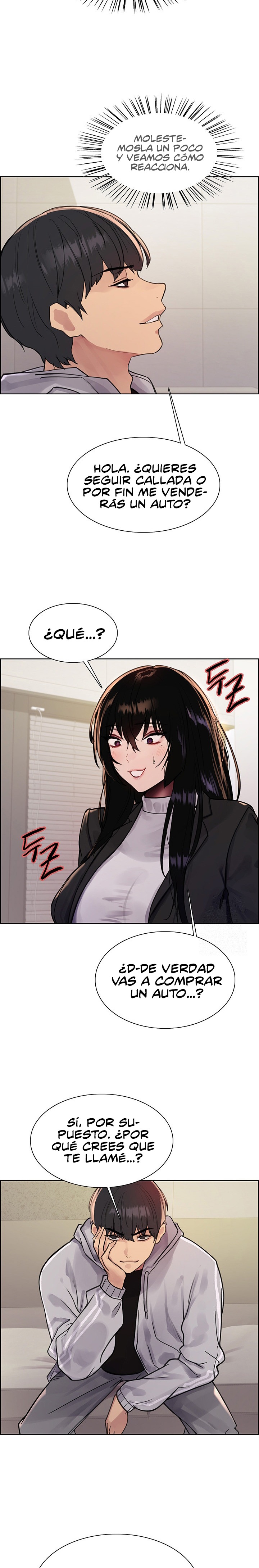 Sex Stopwatch Raw Chapter 80 Page 9