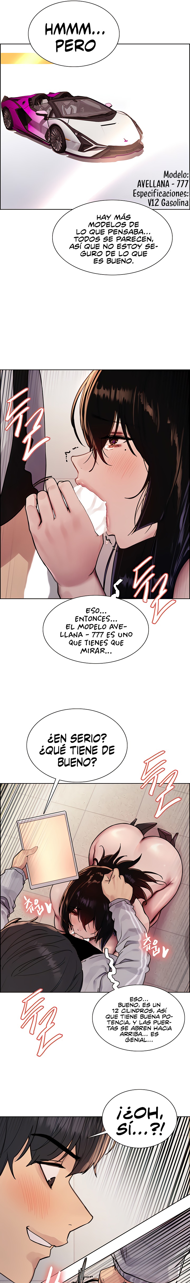 Sex Stopwatch Raw Chapter 81 Page 13