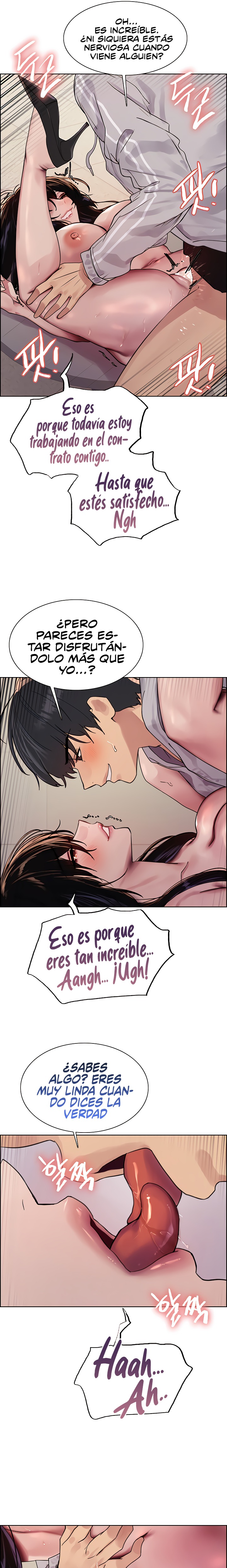 Sex Stopwatch Raw Chapter 81 Page 21