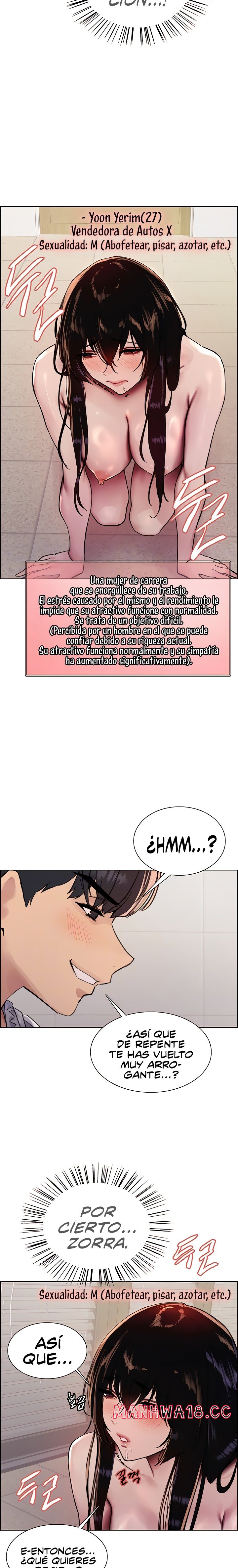 Sex Stopwatch Raw Chapter 81 Page 6