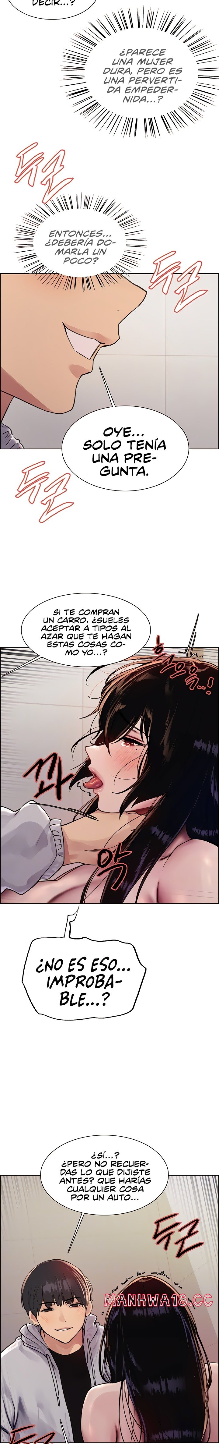 Sex Stopwatch Raw Chapter 81 Page 7