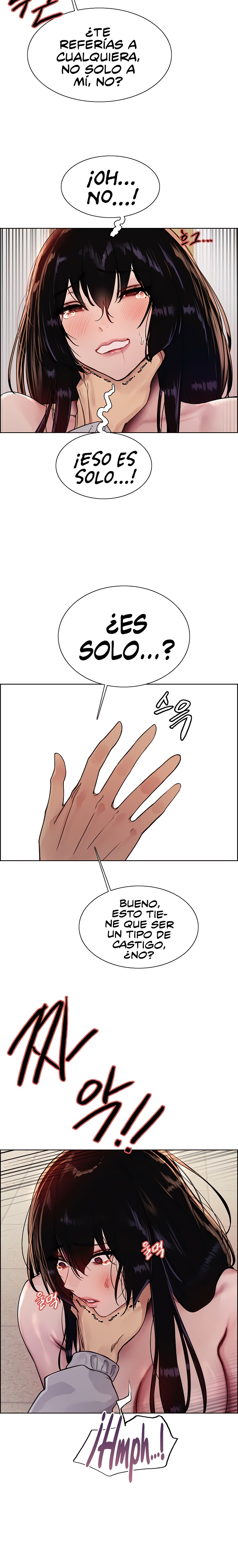 Sex Stopwatch Raw Chapter 81 Page 8