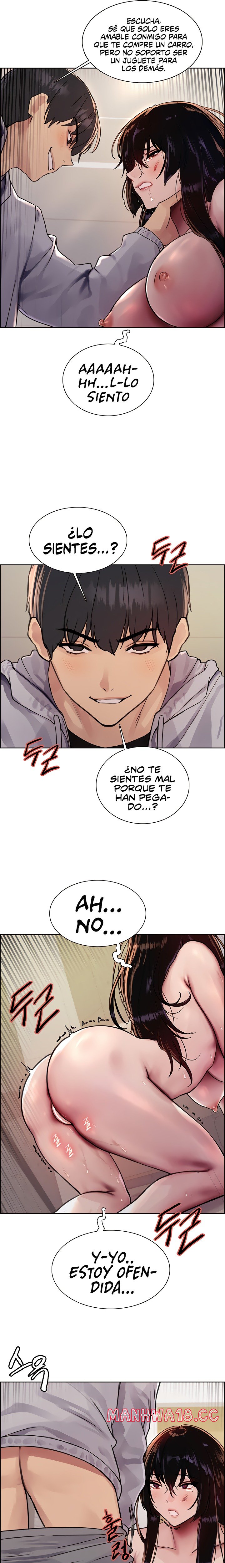 Sex Stopwatch Raw Chapter 81 Page 9