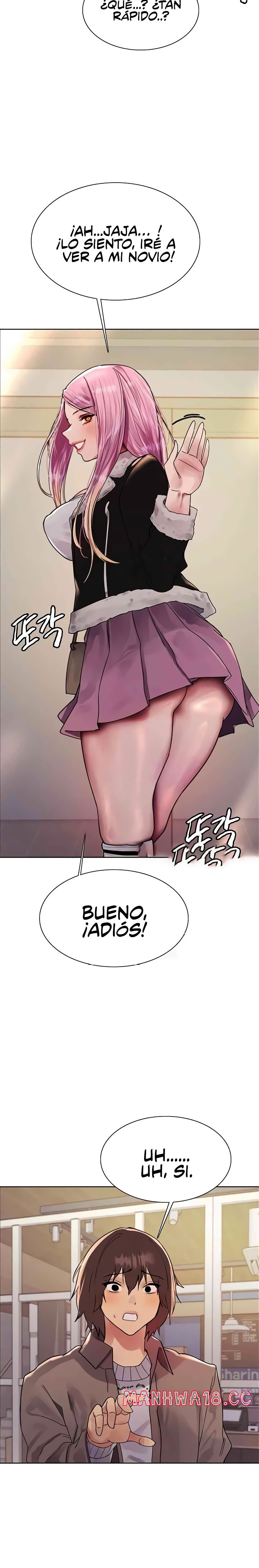 Sex Stopwatch Raw Chapter 82 Page 12