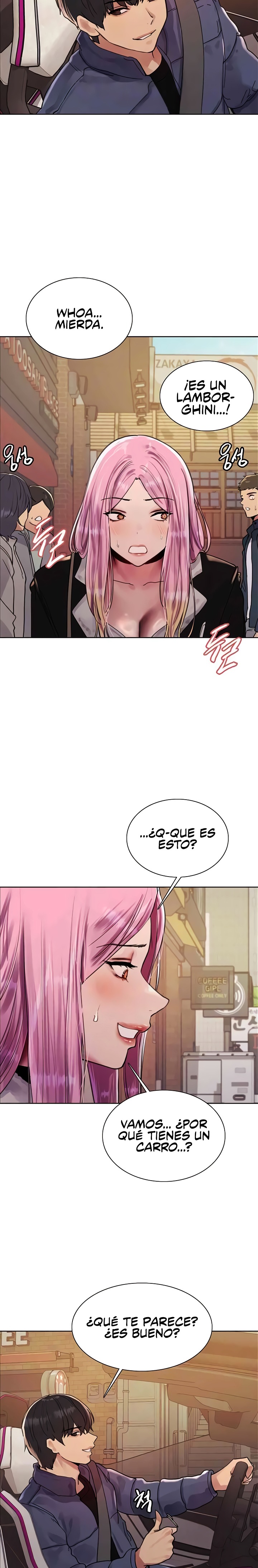 Sex Stopwatch Raw Chapter 82 Page 15