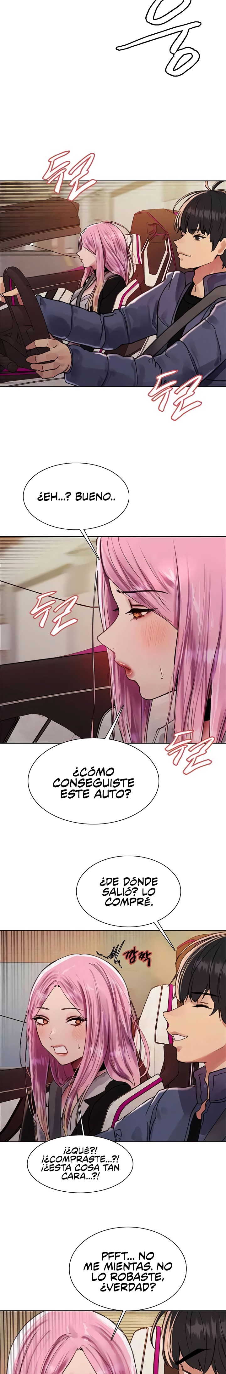 Sex Stopwatch Raw Chapter 82 Page 17