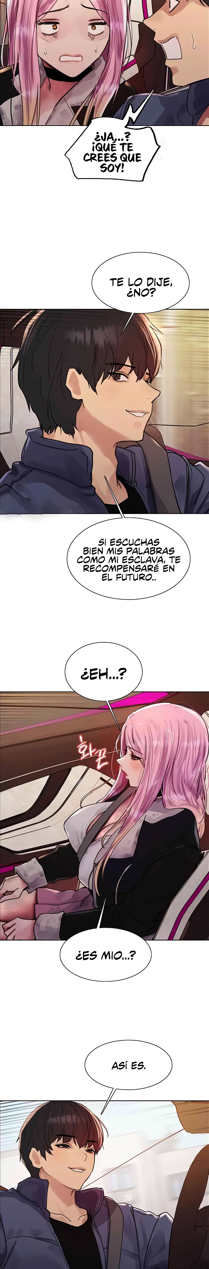 Sex Stopwatch Raw Chapter 82 Page 18