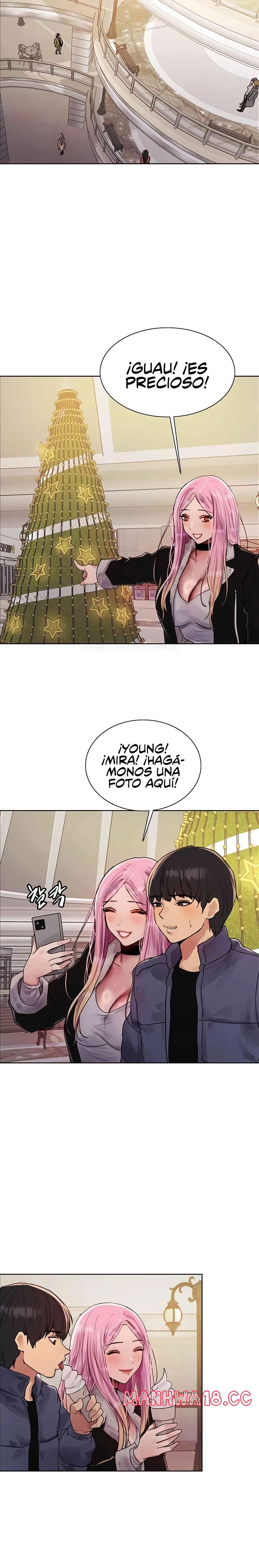 Sex Stopwatch Raw Chapter 82 Page 20