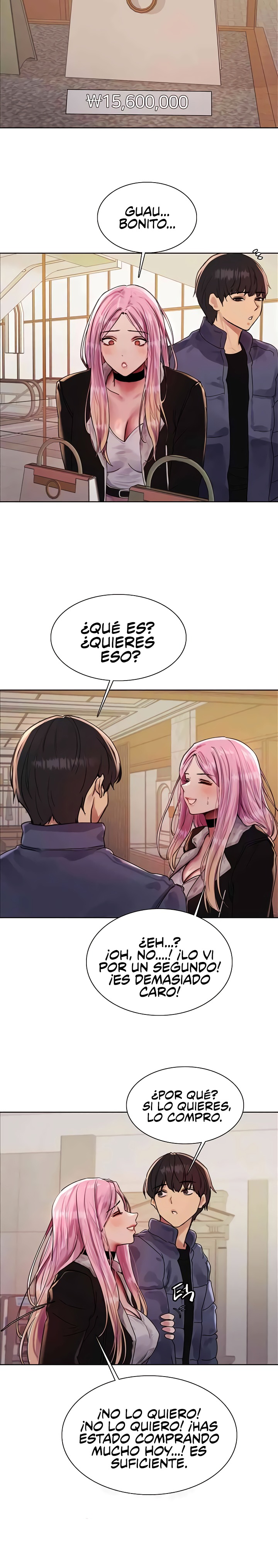 Sex Stopwatch Raw Chapter 82 Page 22