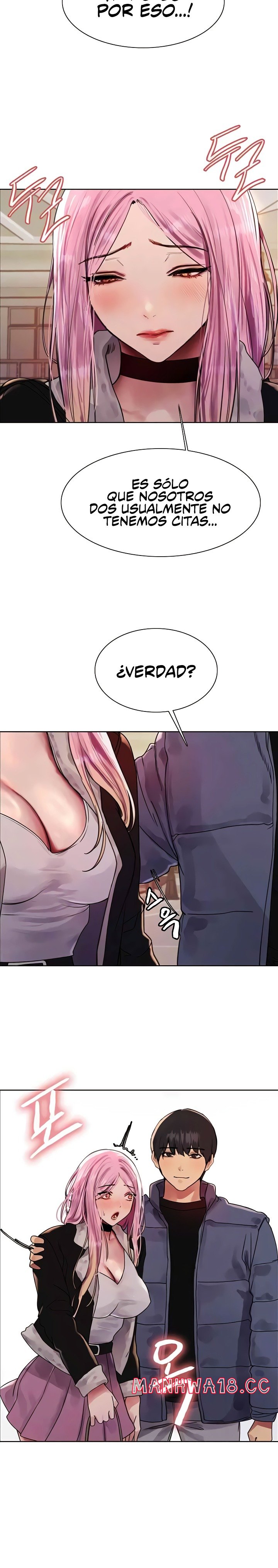 Sex Stopwatch Raw Chapter 82 Page 24