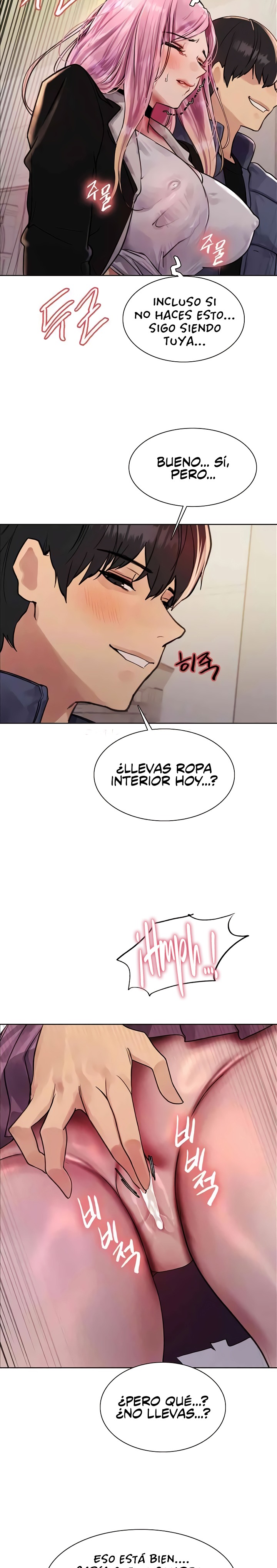 Sex Stopwatch Raw Chapter 82 Page 28