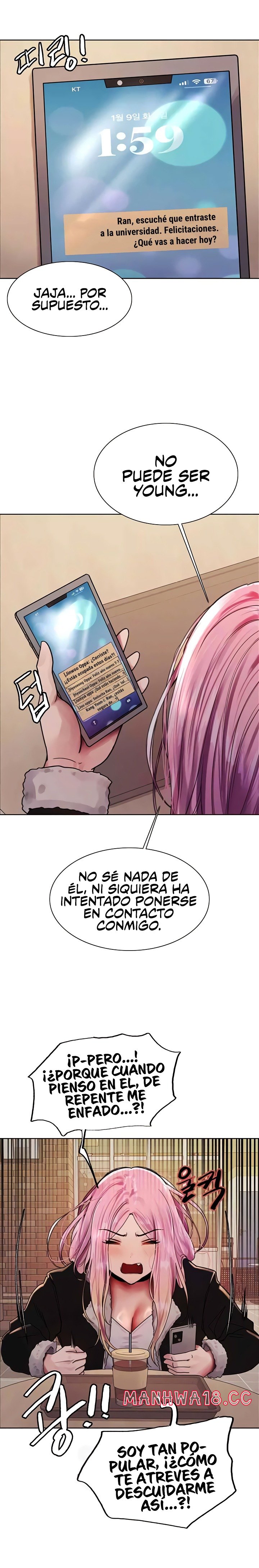 Sex Stopwatch Raw Chapter 82 Page 6