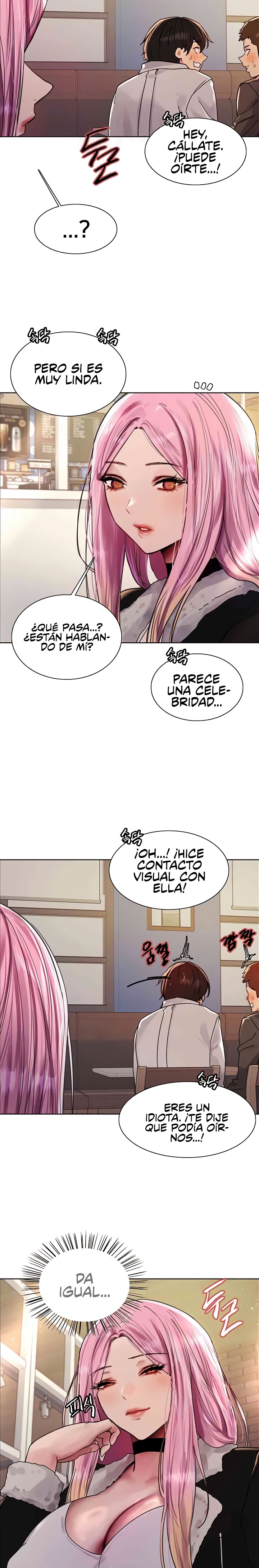Sex Stopwatch Raw Chapter 82 Page 8