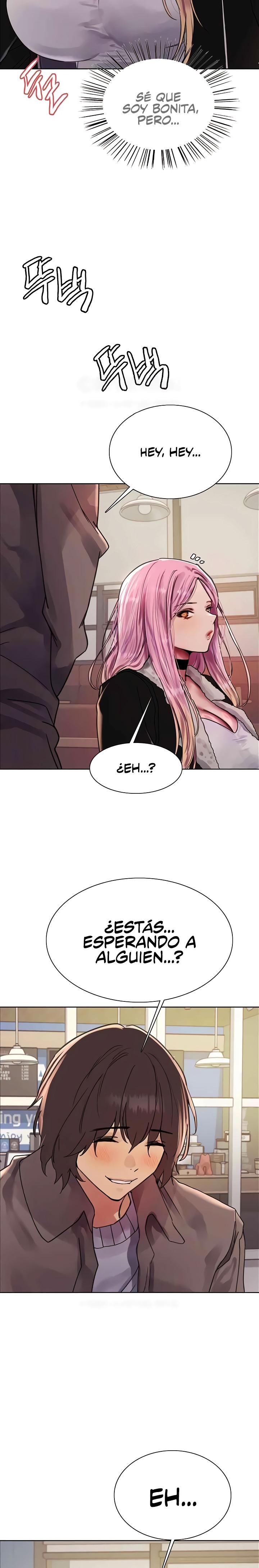 Sex Stopwatch Raw Chapter 82 Page 9