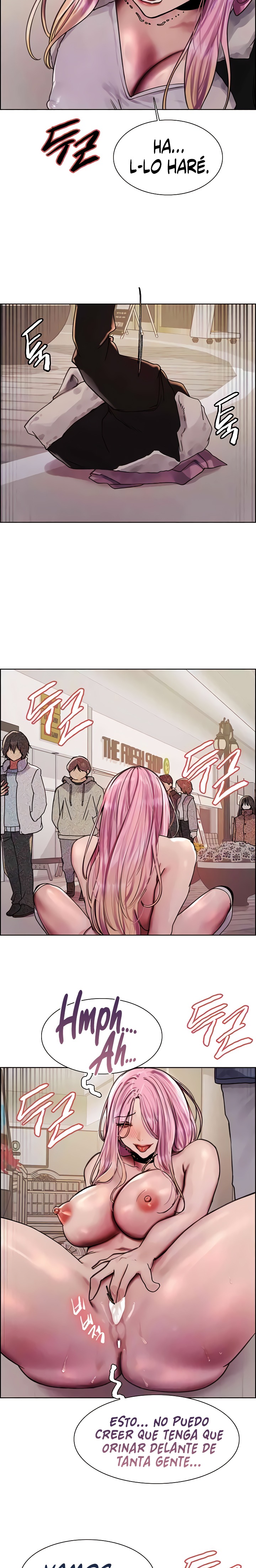 Sex Stopwatch Raw Chapter 83 Page 10