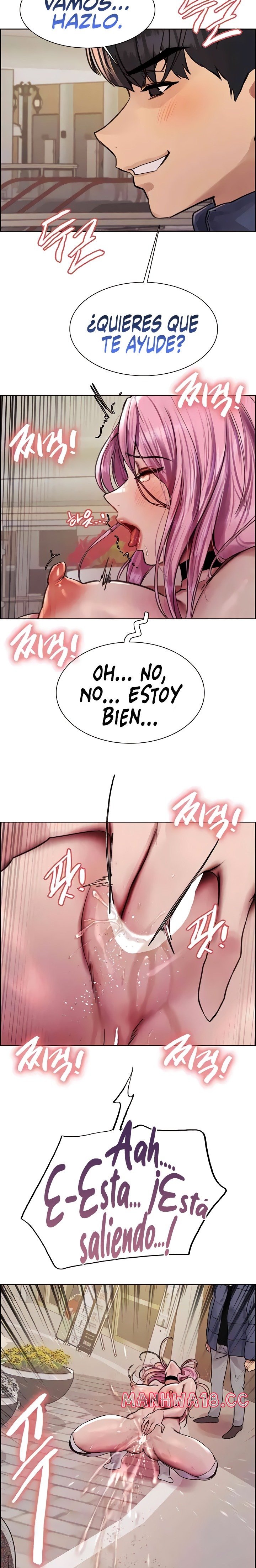 Sex Stopwatch Raw Chapter 83 Page 11
