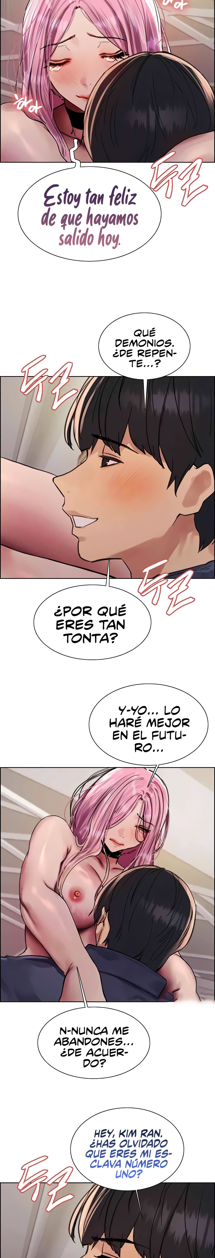 Sex Stopwatch Raw Chapter 83 Page 22