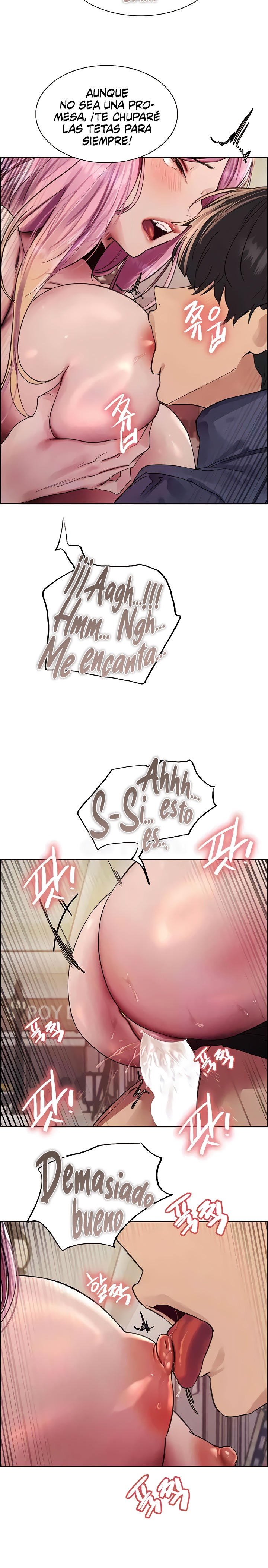 Sex Stopwatch Raw Chapter 83 Page 24