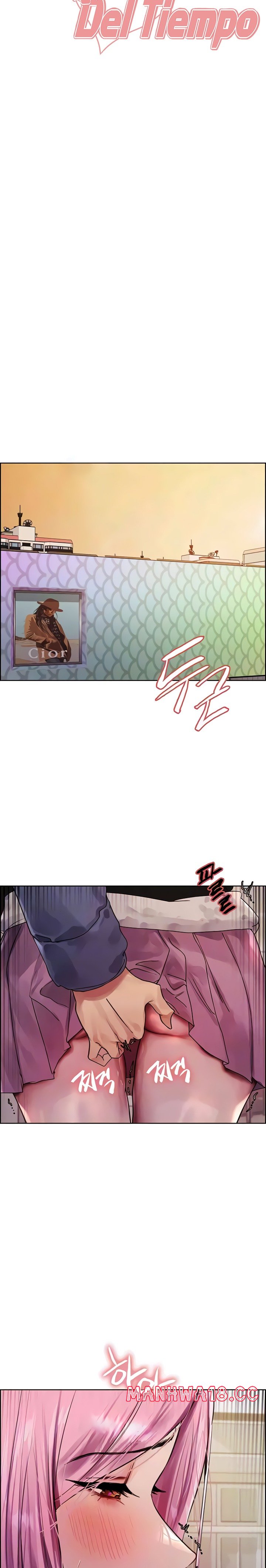 Sex Stopwatch Raw Chapter 83 Page 3