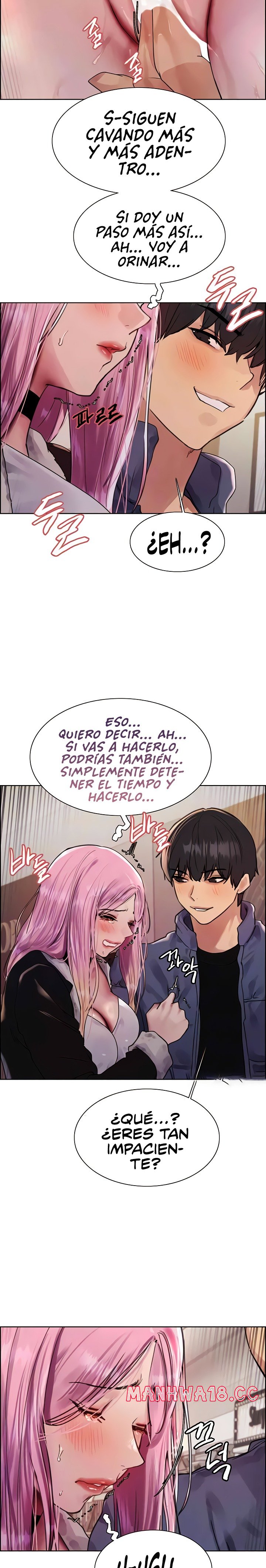 Sex Stopwatch Raw Chapter 83 Page 6