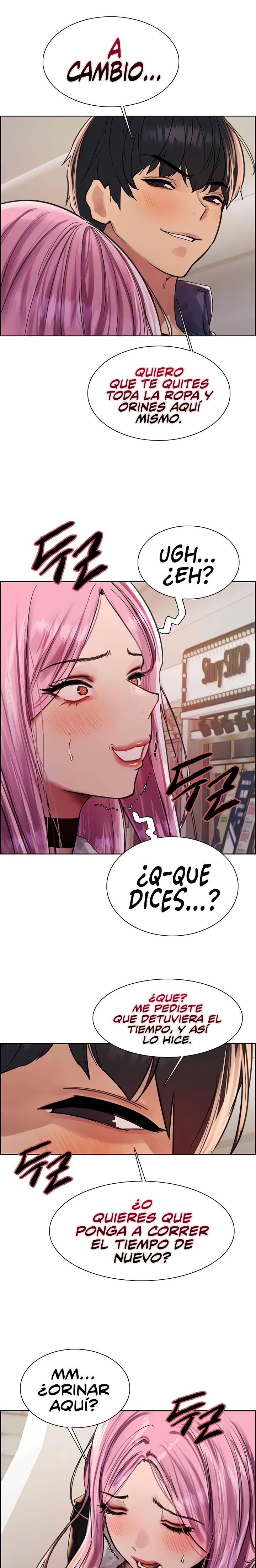 Sex Stopwatch Raw Chapter 83 Page 9