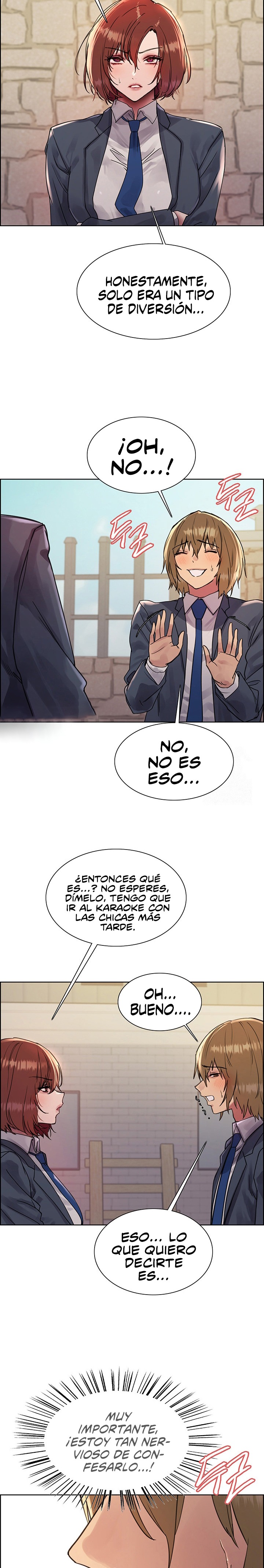 Sex Stopwatch Raw Chapter 84 Page 10