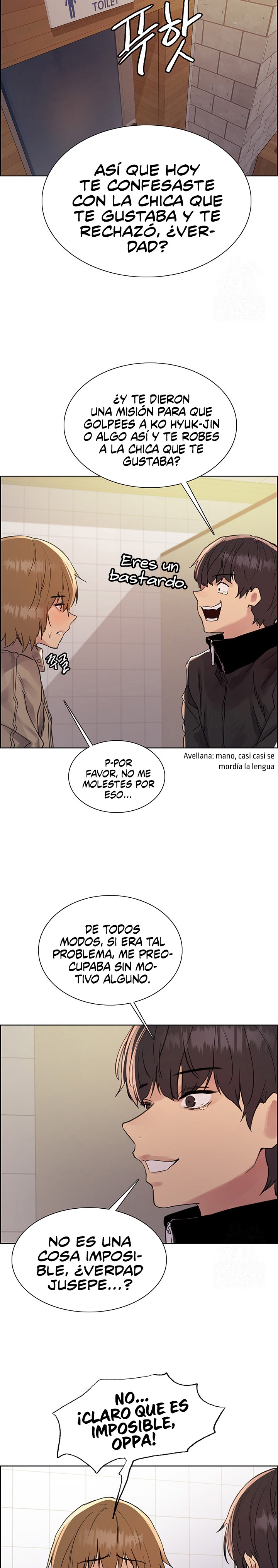 Sex Stopwatch Raw Chapter 84 Page 21
