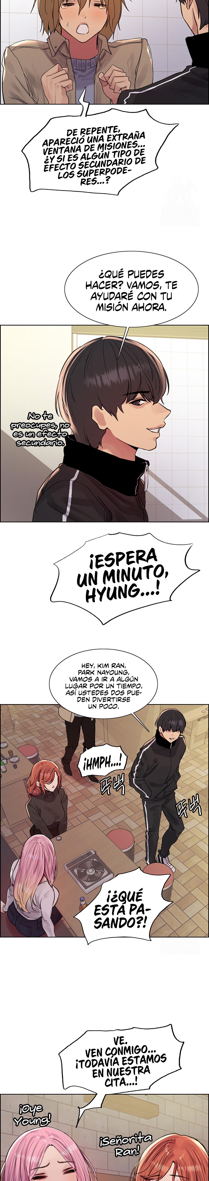 Sex Stopwatch Raw Chapter 84 Page 22