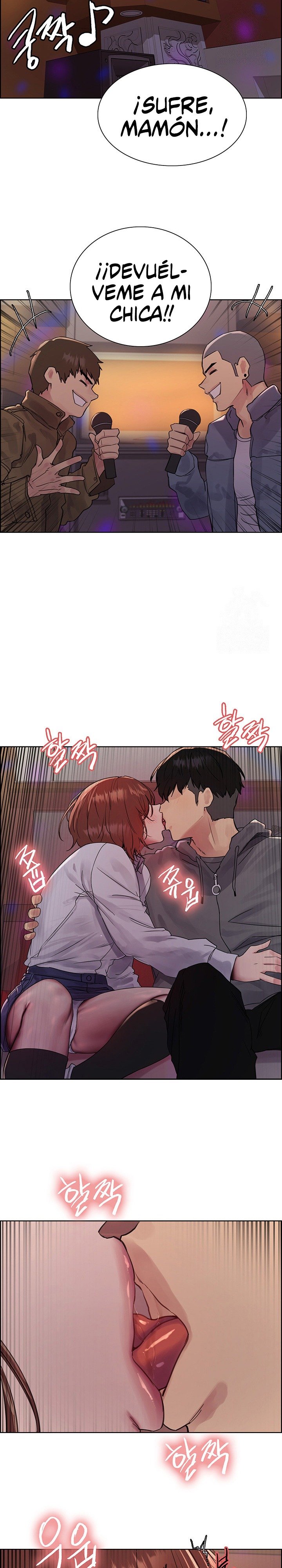 Sex Stopwatch Raw Chapter 84 Page 24