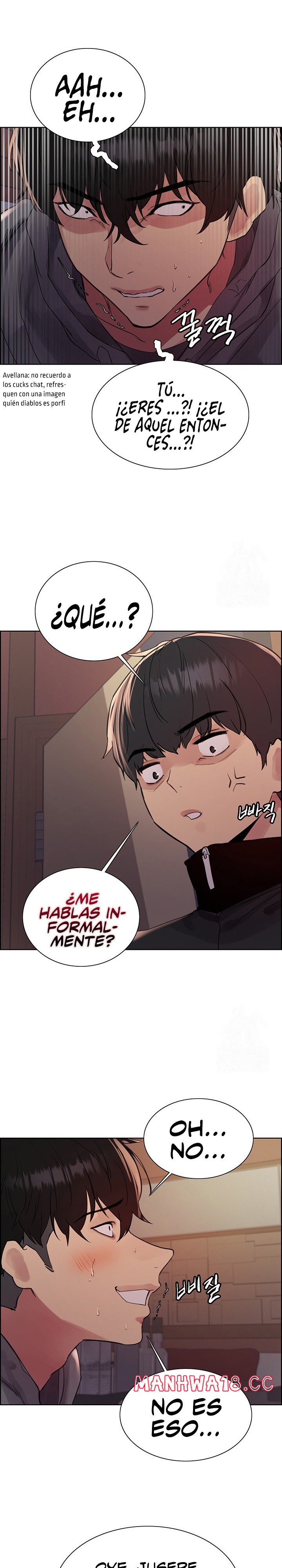 Sex Stopwatch Raw Chapter 84 Page 28