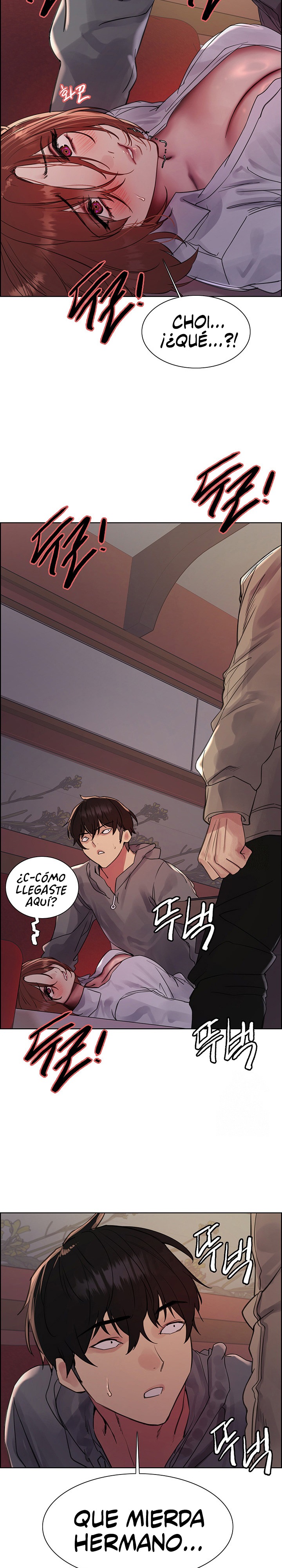 Sex Stopwatch Raw Chapter 84 Page 30