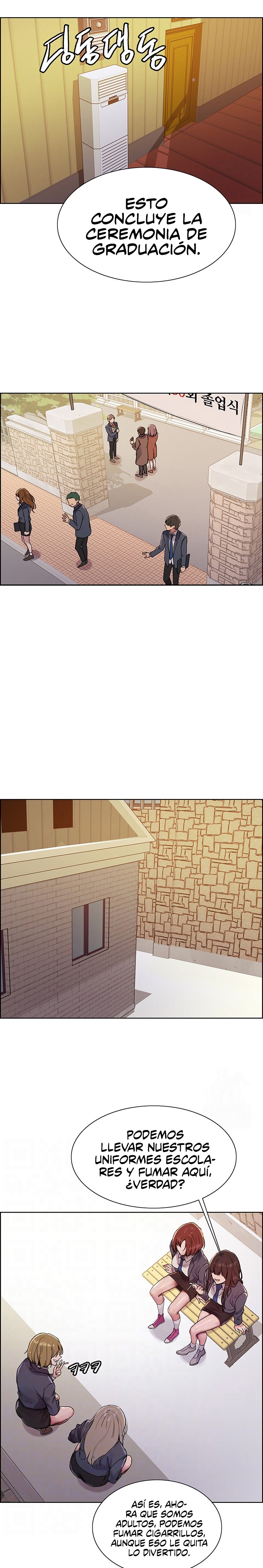 Sex Stopwatch Raw Chapter 84 Page 6