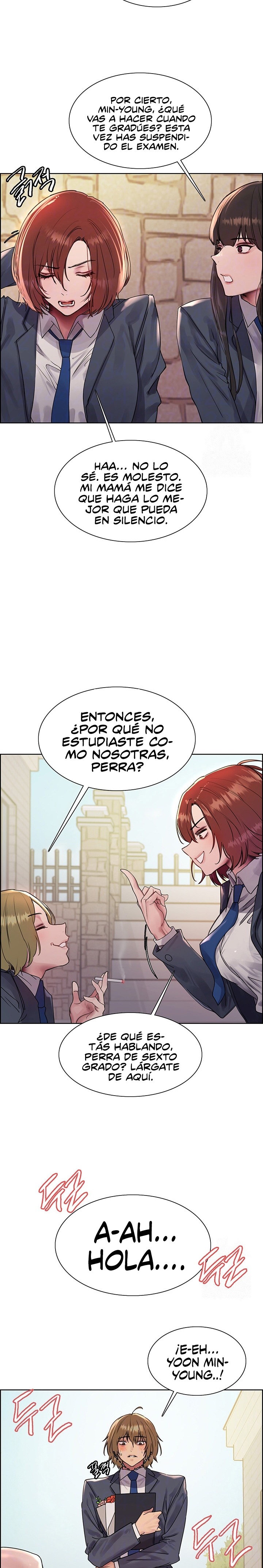 Sex Stopwatch Raw Chapter 84 Page 7