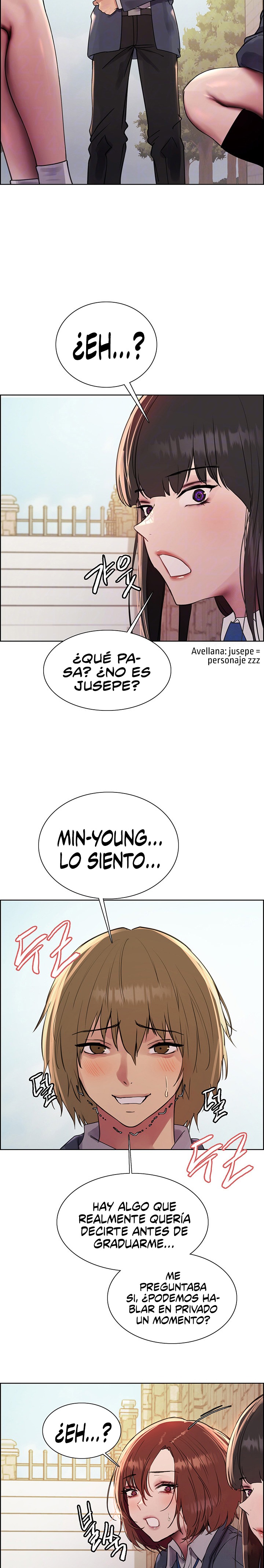 Sex Stopwatch Raw Chapter 84 Page 8