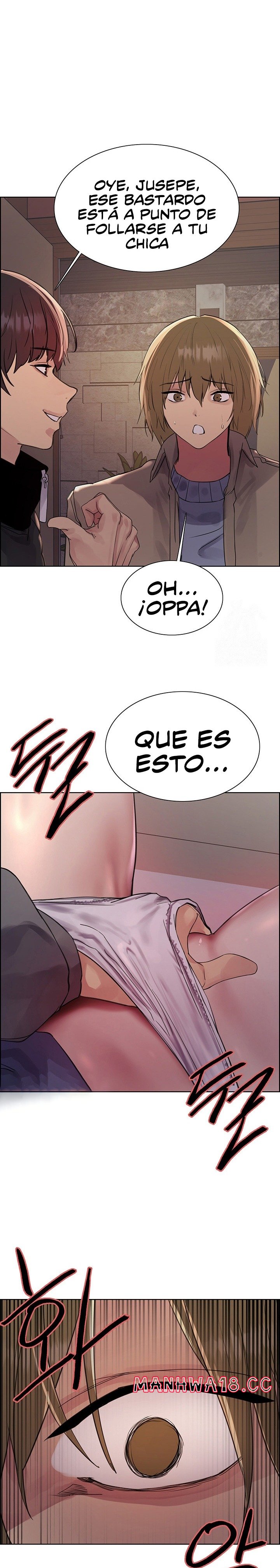 Sex Stopwatch Raw Chapter 85 Page 1