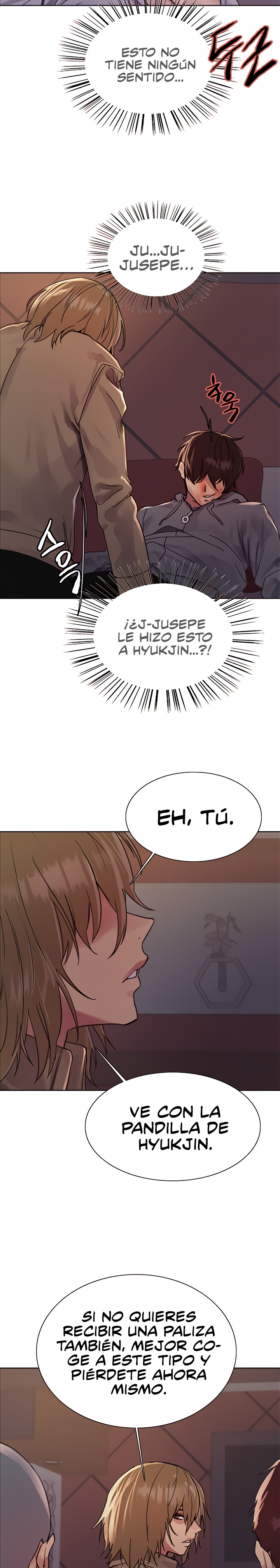 Sex Stopwatch Raw Chapter 85 Page 10
