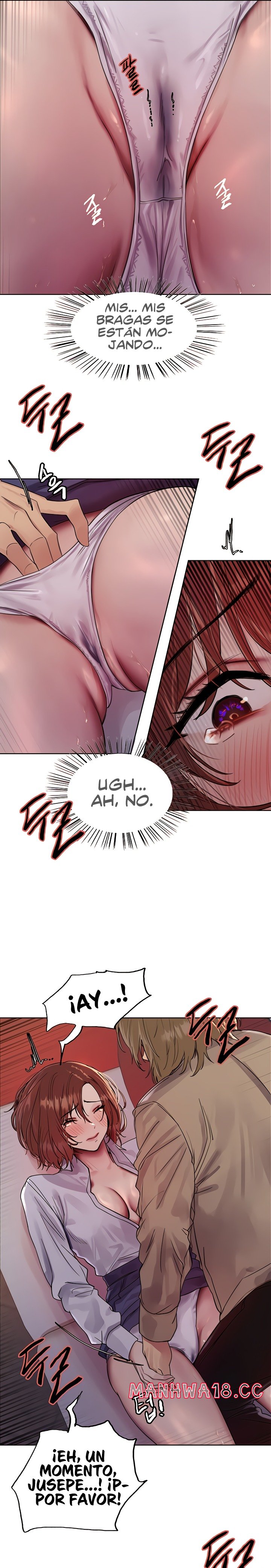 Sex Stopwatch Raw Chapter 85 Page 18