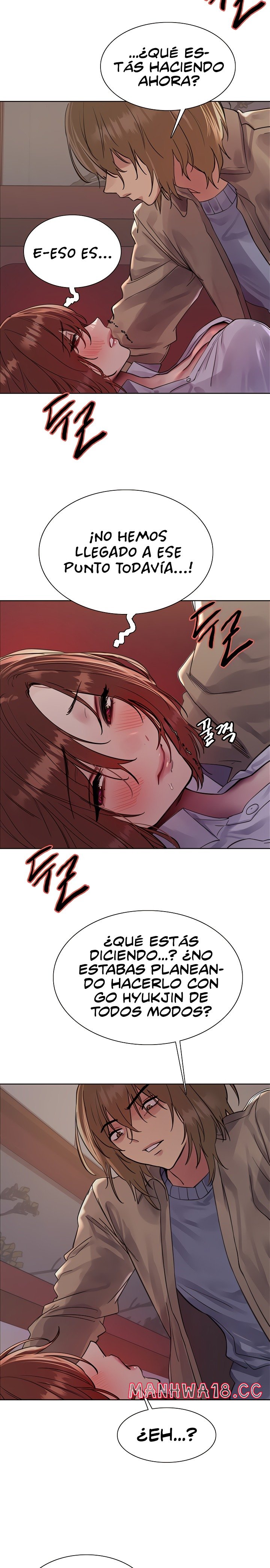 Sex Stopwatch Raw Chapter 85 Page 19