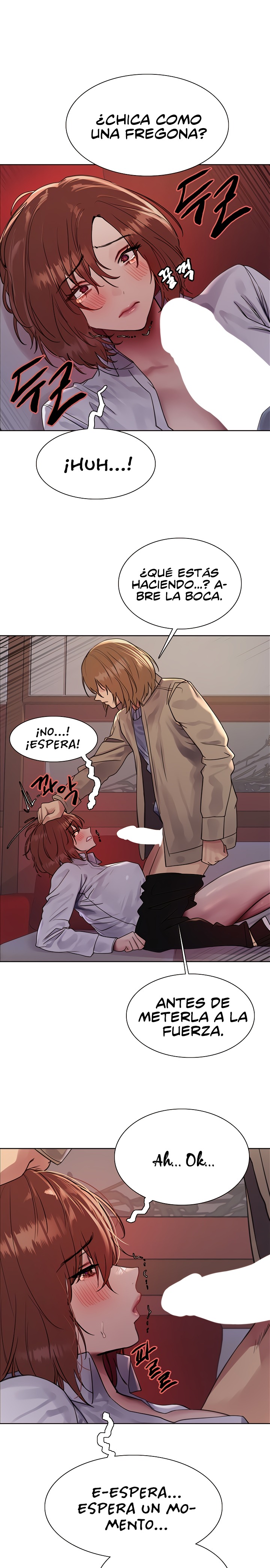 Sex Stopwatch Raw Chapter 85 Page 21