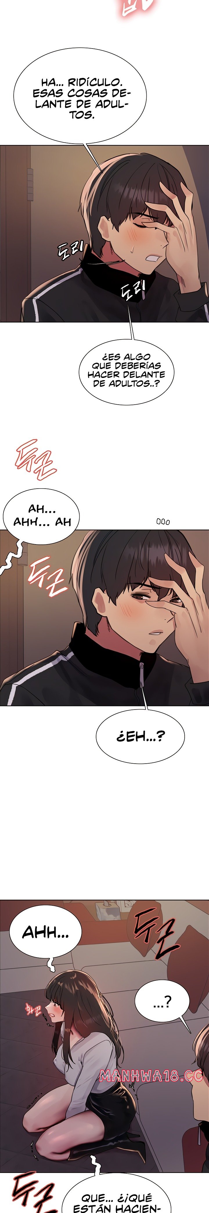 Sex Stopwatch Raw Chapter 85 Page 24