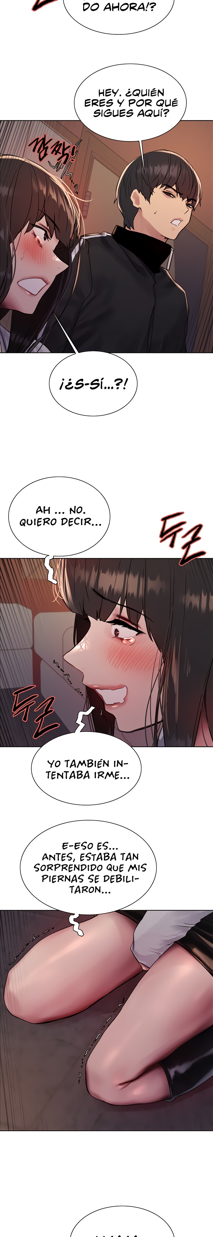 Sex Stopwatch Raw Chapter 85 Page 25