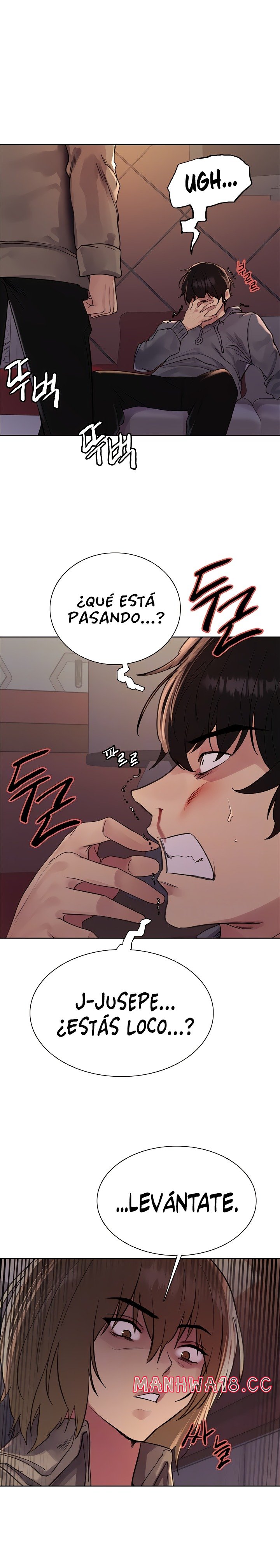 Sex Stopwatch Raw Chapter 85 Page 5