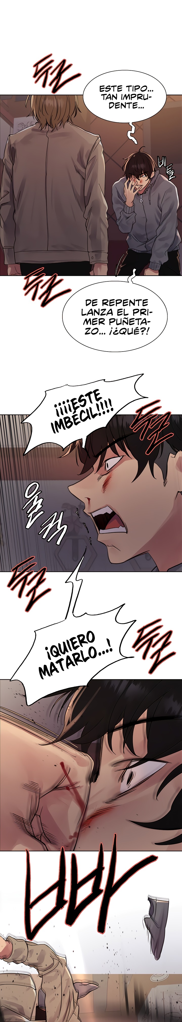 Sex Stopwatch Raw Chapter 85 Page 6