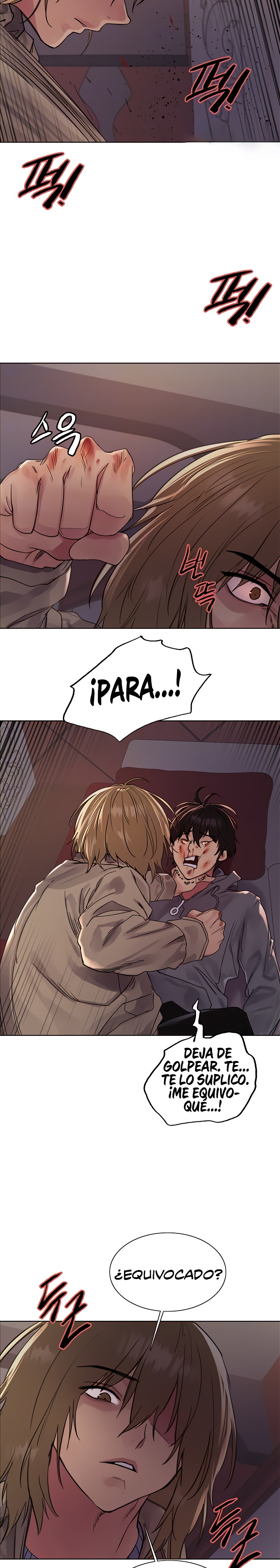 Sex Stopwatch Raw Chapter 85 Page 8