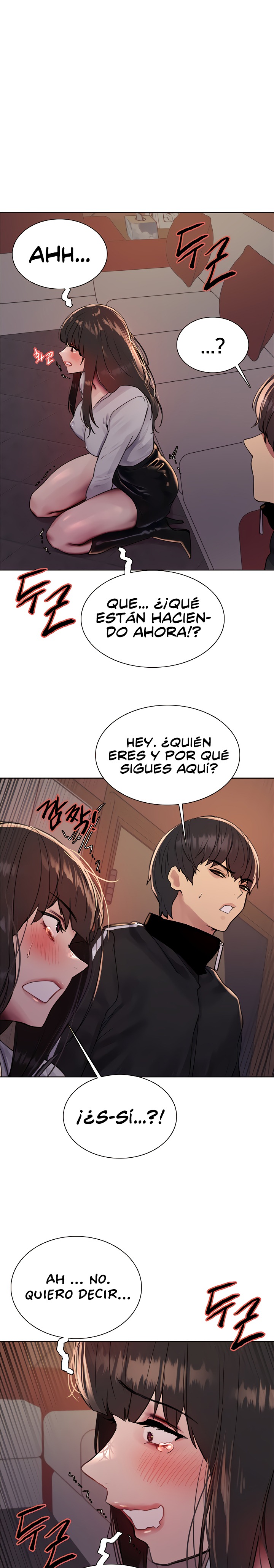 Sex Stopwatch Raw Chapter 86 Page 1